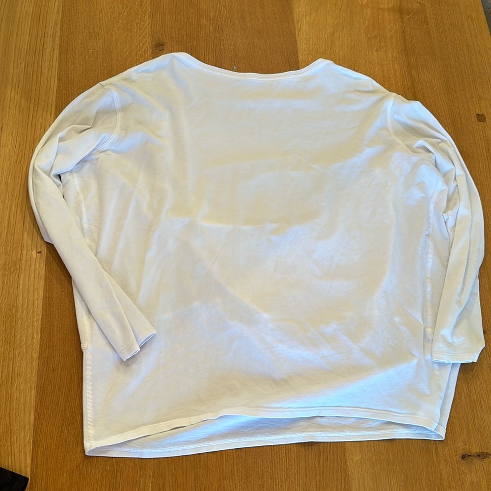 Lululemon Long Sleeve Tee